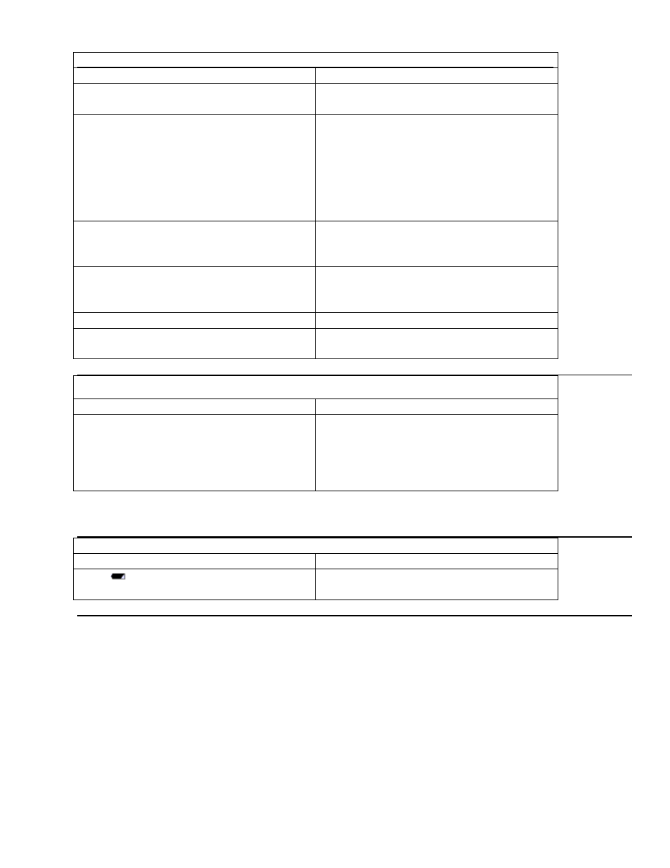 Playback of pre-recorded cassette, Symptom | Hitachi VM-H39A User Manual | Page 78 / 83