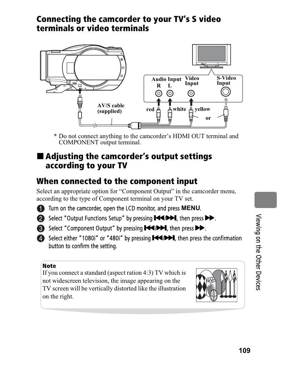Hitachi DZ-BD70A User Manual | Page 109 / 183