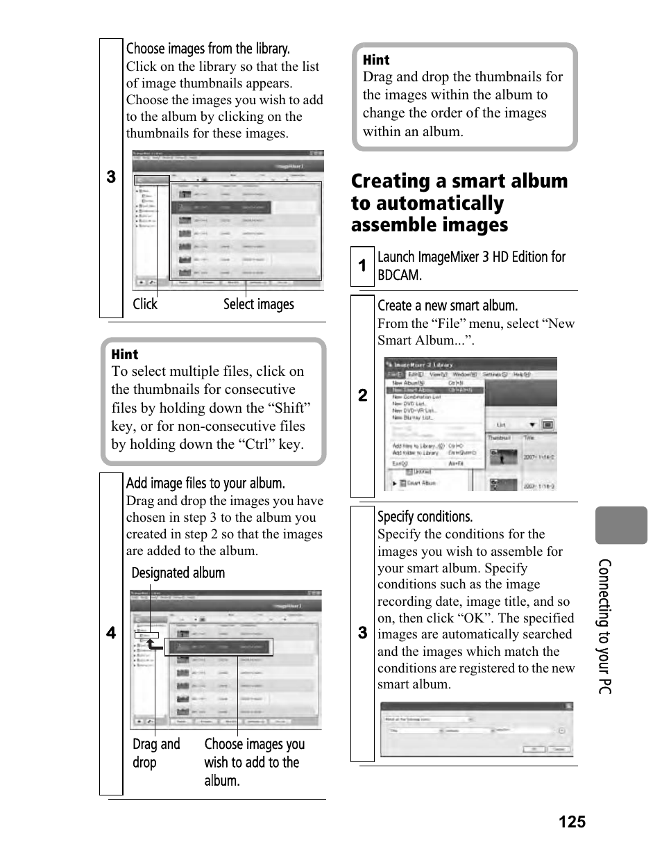 Hitachi DZ-BD70A User Manual | Page 125 / 183