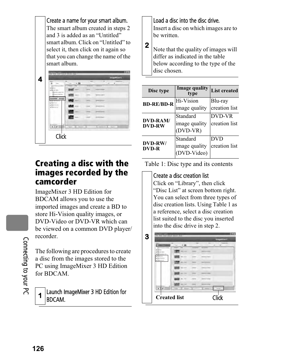 Hitachi DZ-BD70A User Manual | Page 126 / 183