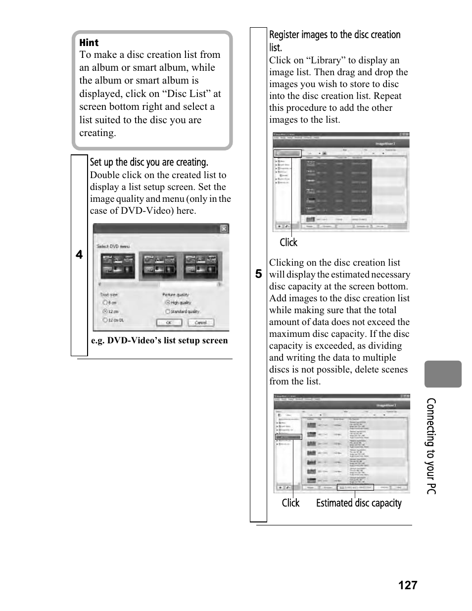 Hitachi DZ-BD70A User Manual | Page 127 / 183