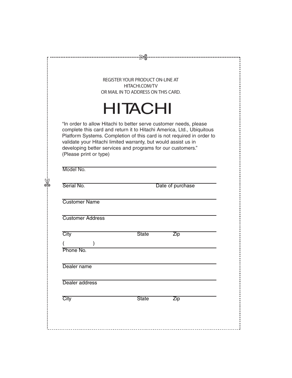 Hitachi | Hitachi DZ-BD70A User Manual | Page 181 / 183