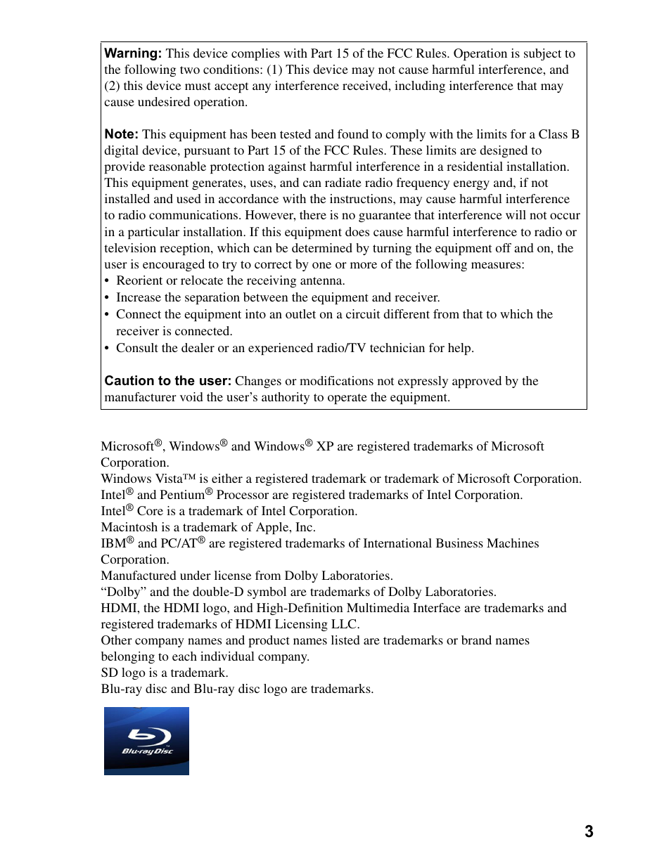 Hitachi DZ-BD70A User Manual | Page 3 / 183