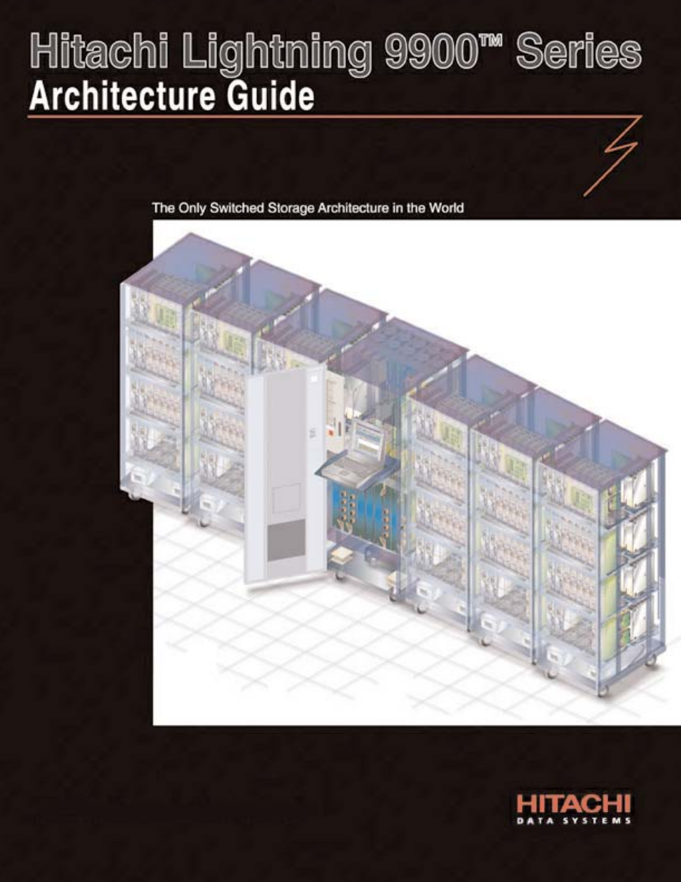 Hitachi 9900 Series User Manual | 80 pages