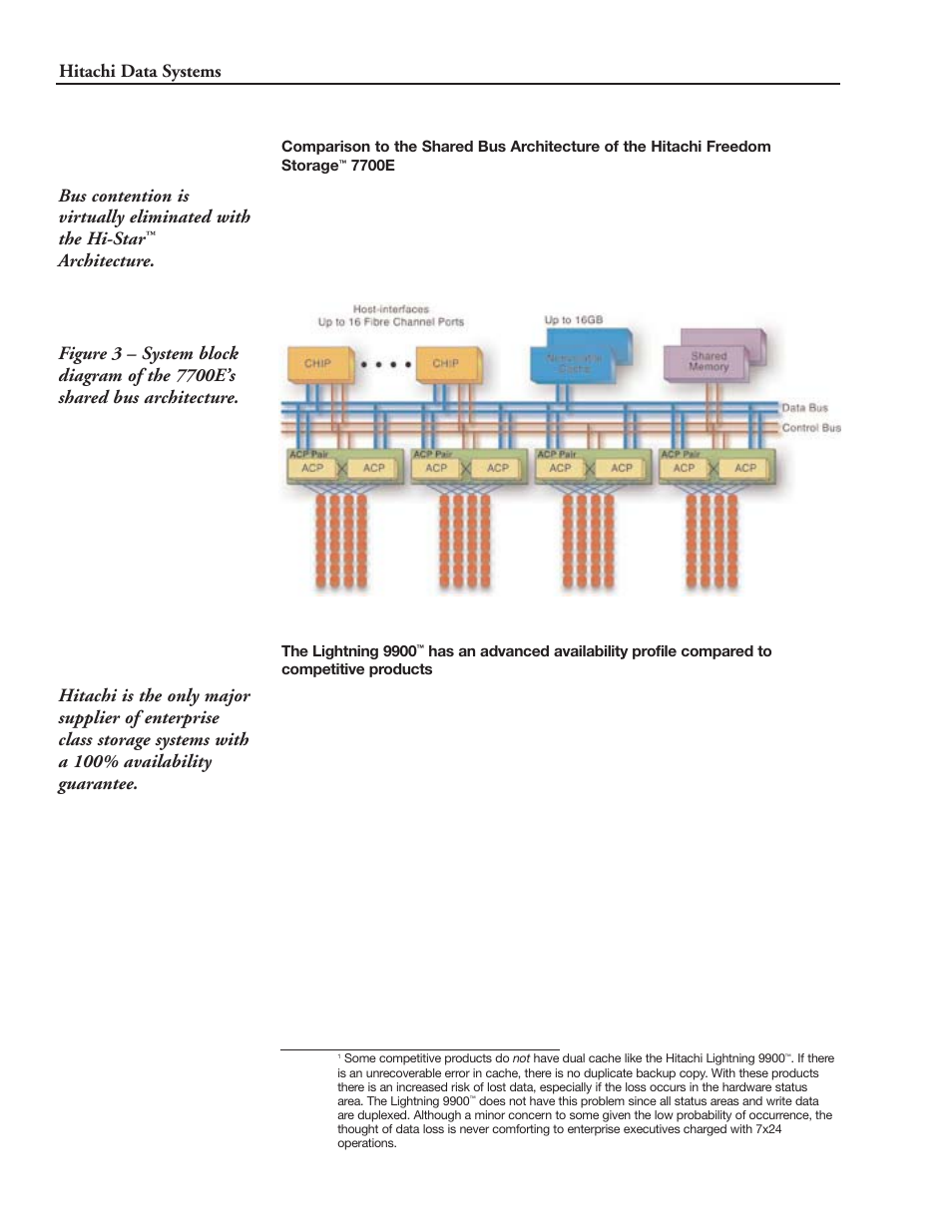 Hitachi 9900 Series User Manual | Page 13 / 80