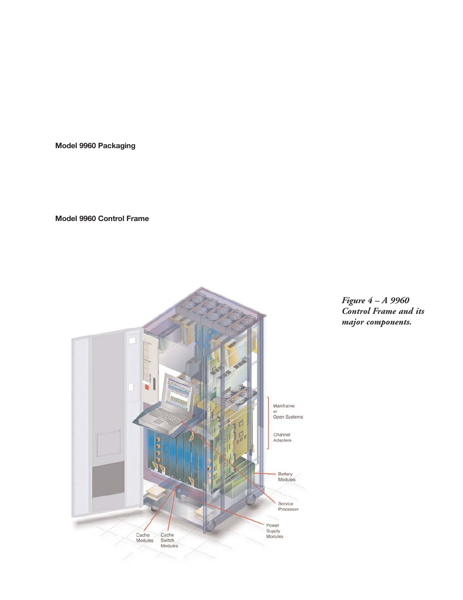 The lightning 9900 series packaging | Hitachi 9900 Series User Manual | Page 16 / 80