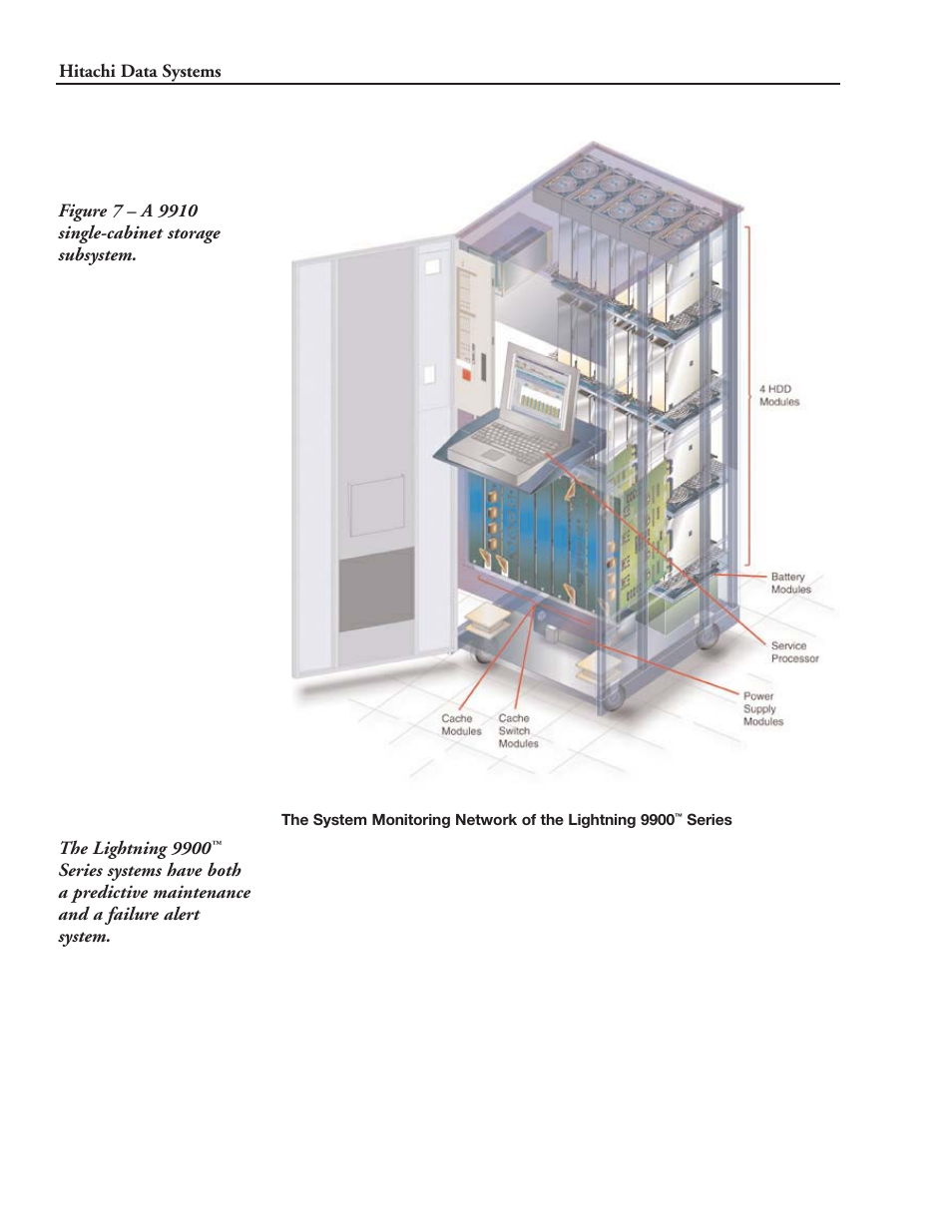 Hitachi 9900 Series User Manual | Page 19 / 80