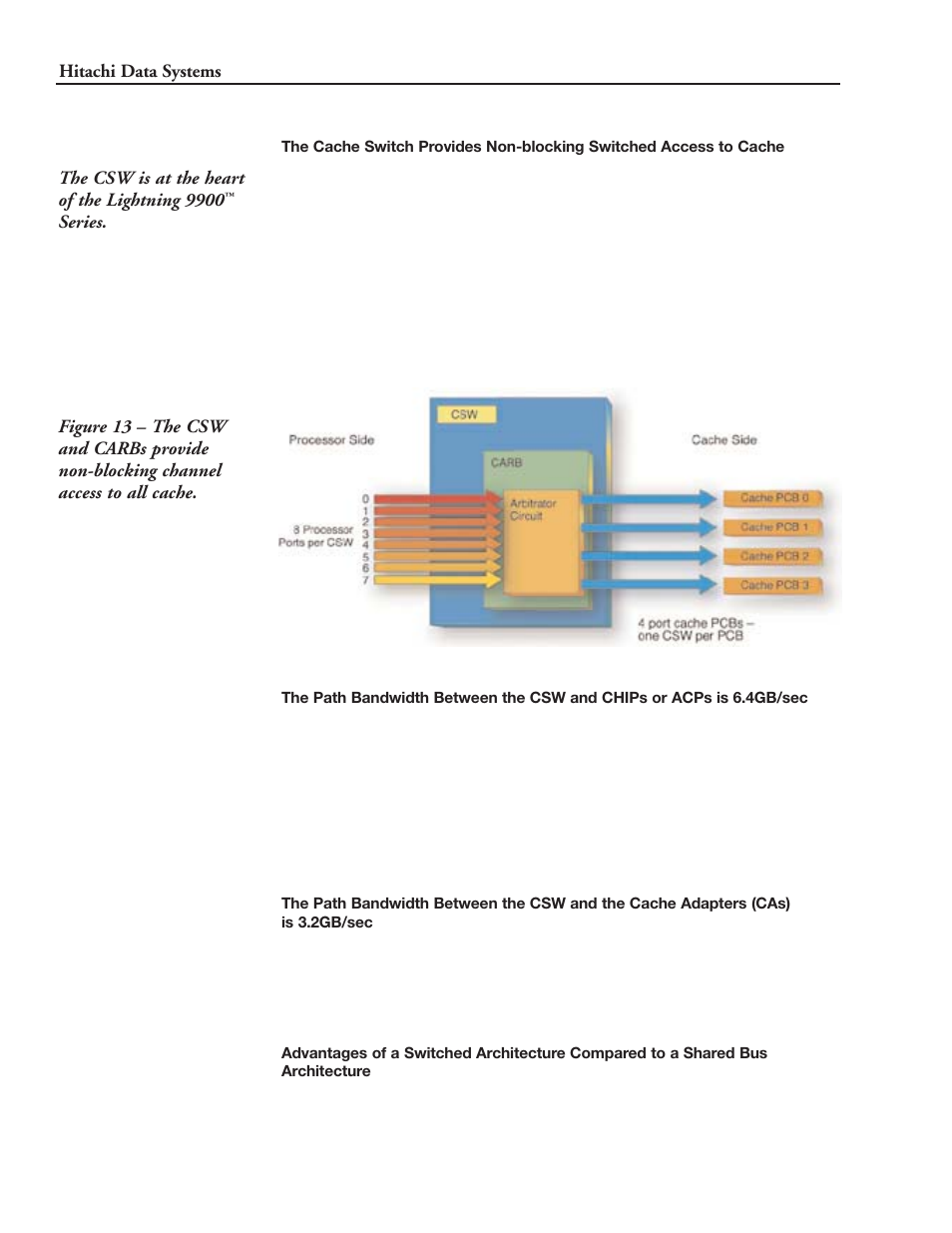 Hitachi 9900 Series User Manual | Page 25 / 80