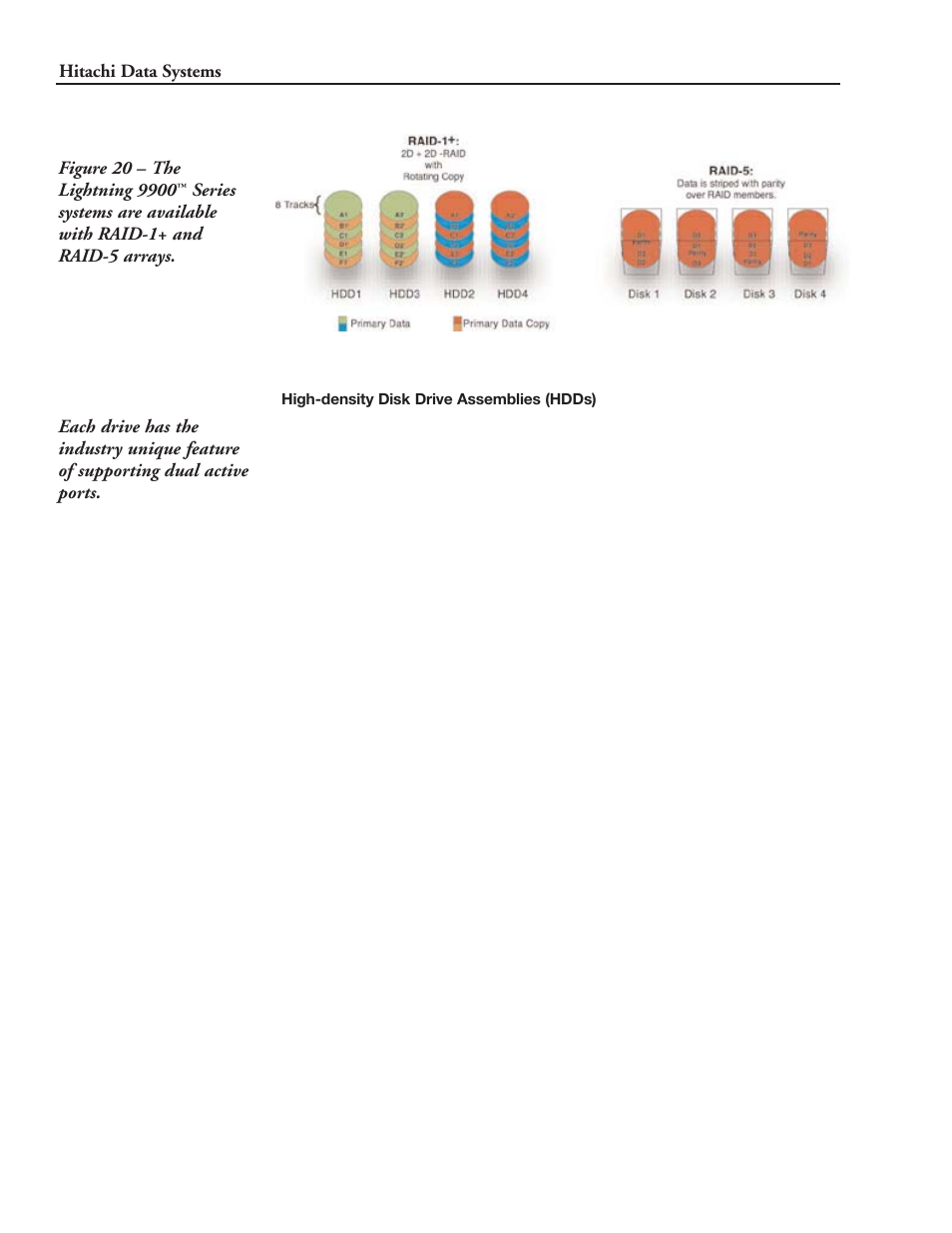 Hitachi 9900 Series User Manual | Page 33 / 80
