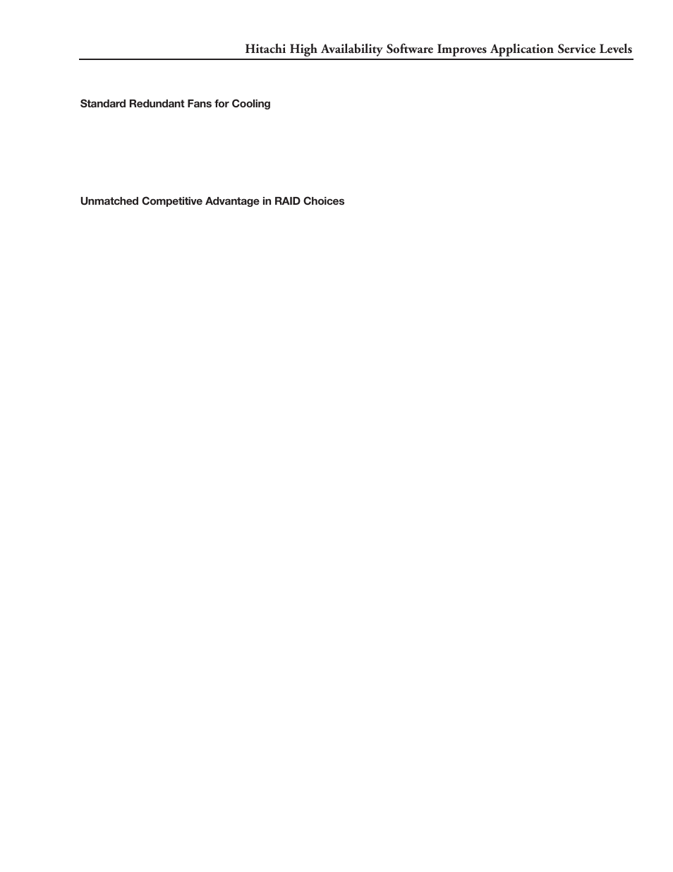 Hitachi 9900 Series User Manual | Page 38 / 80