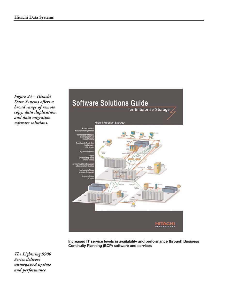 Hitachi 9900 Series User Manual | Page 43 / 80