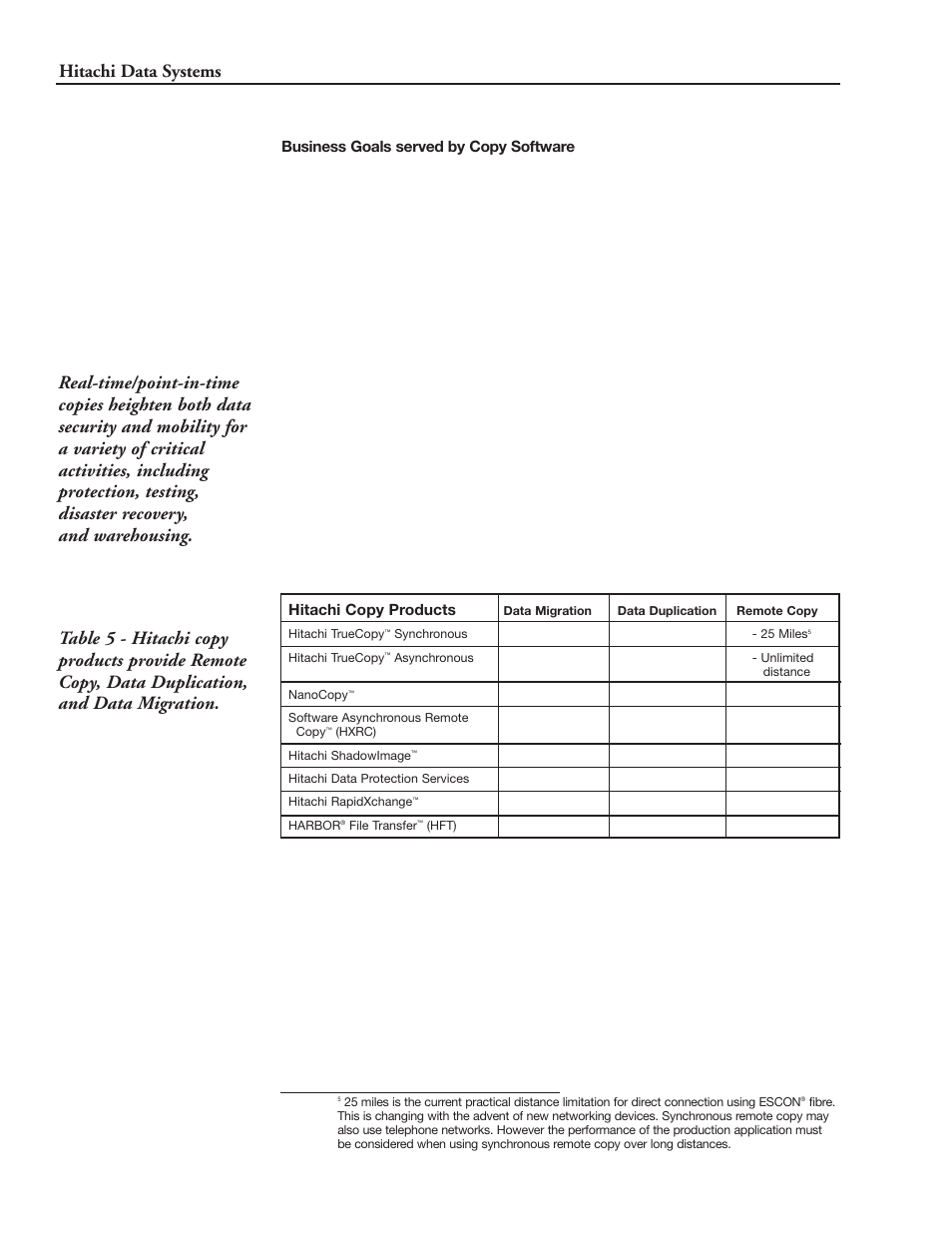 Hitachi 9900 Series User Manual | Page 45 / 80