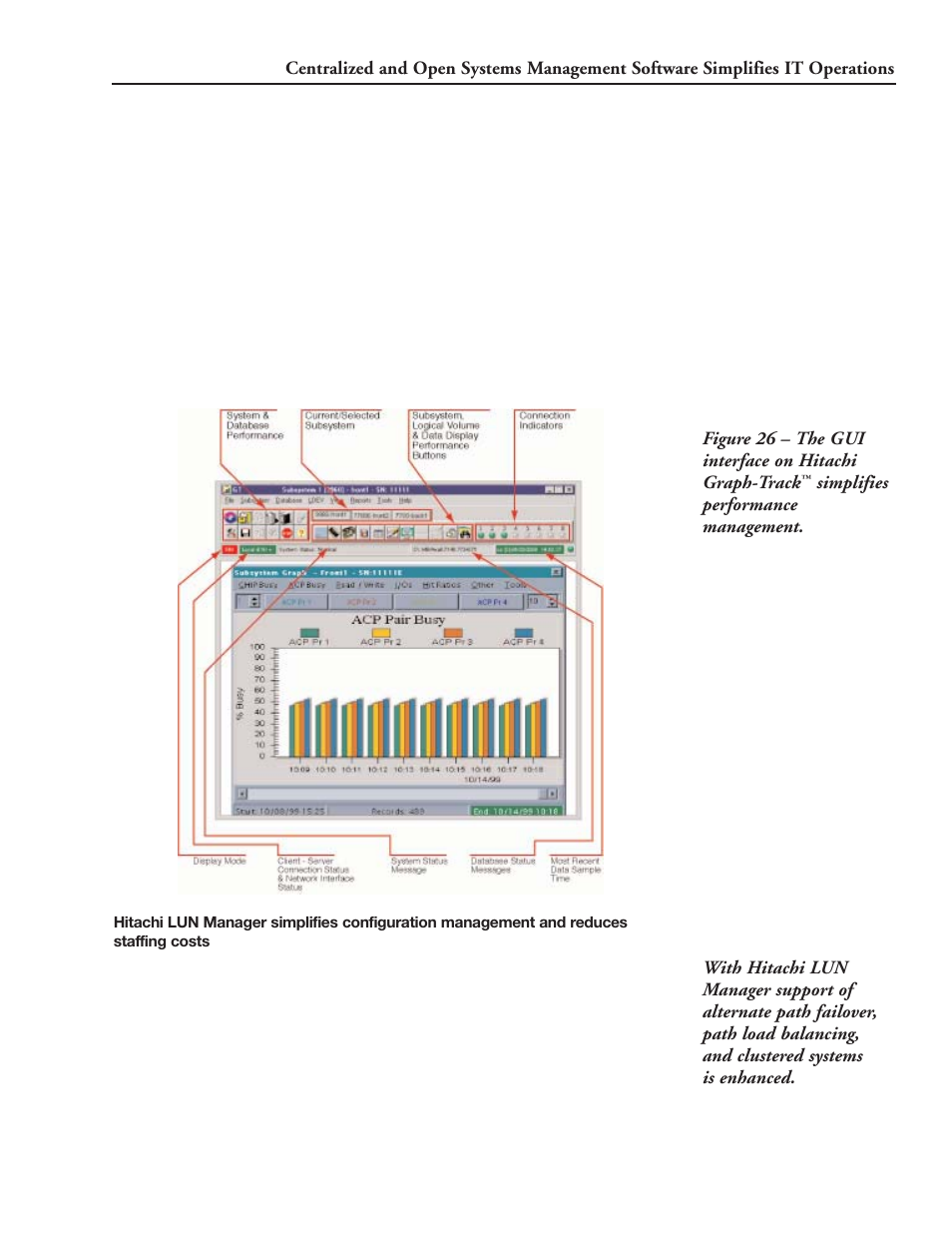 Hitachi 9900 Series User Manual | Page 50 / 80