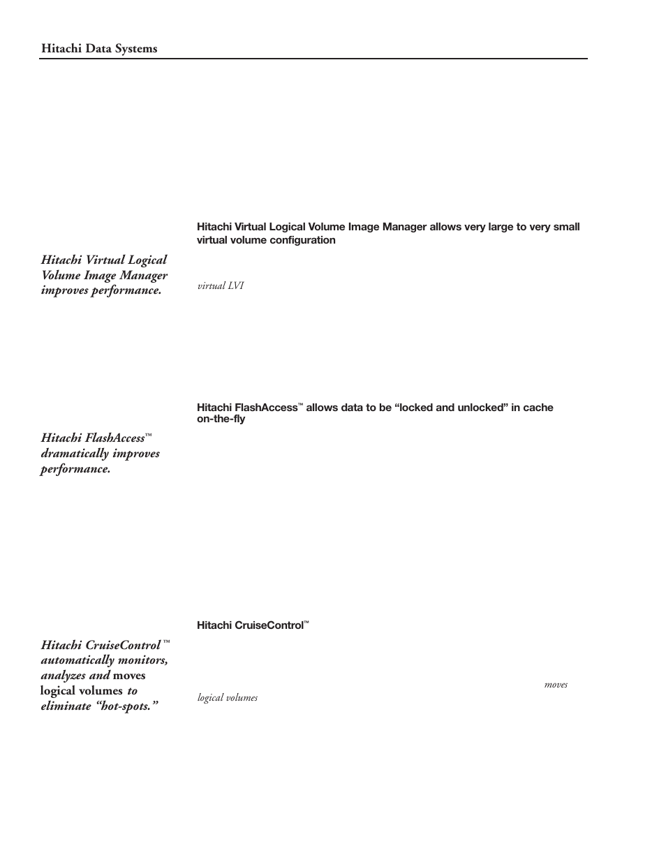 Hitachi data systems | Hitachi 9900 Series User Manual | Page 51 / 80