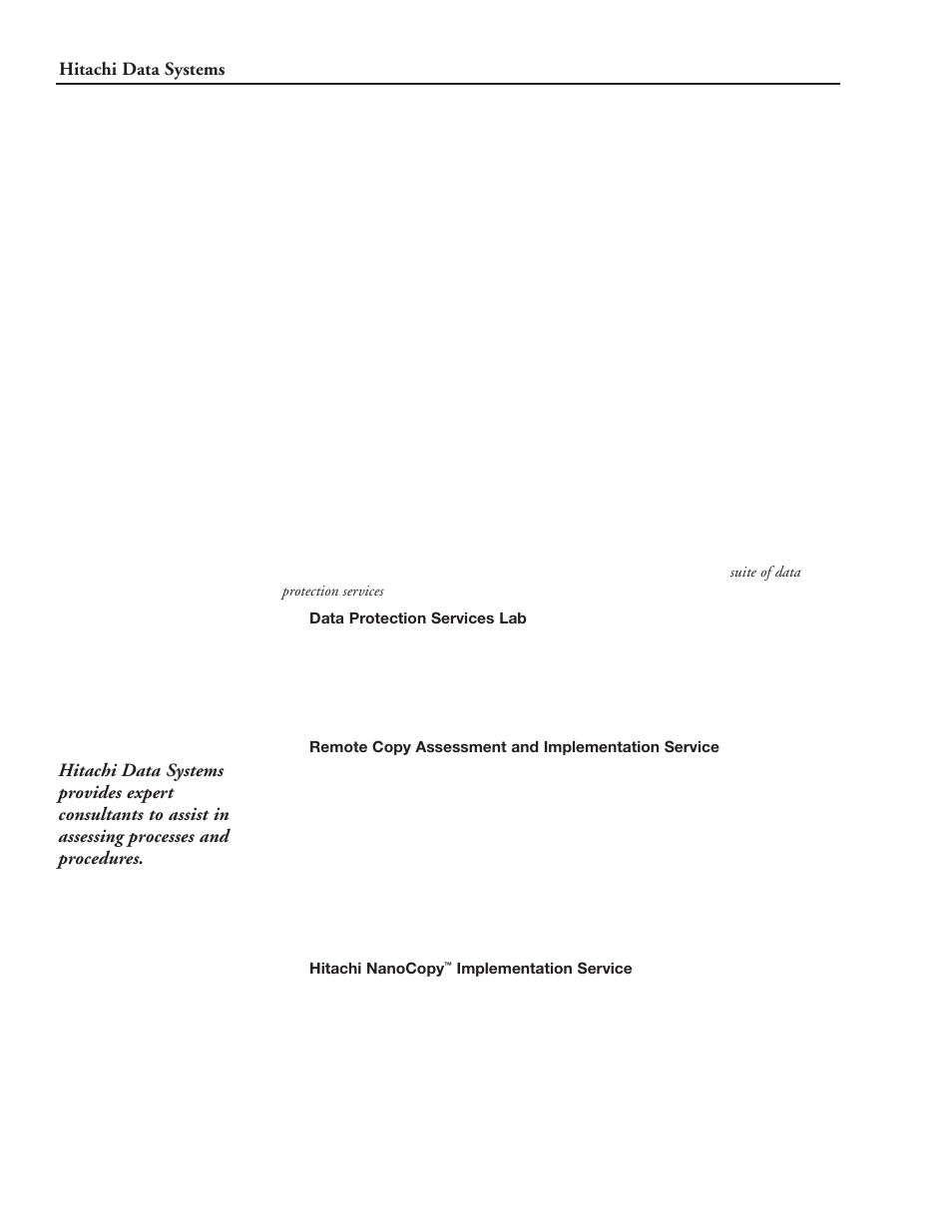 Hitachi 9900 Series User Manual | Page 55 / 80