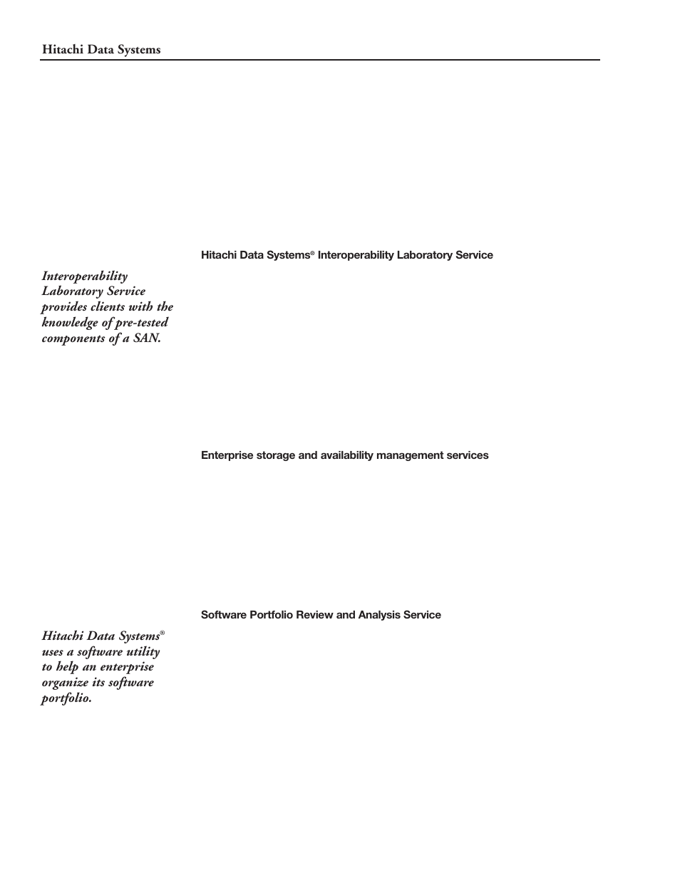 Hitachi 9900 Series User Manual | Page 57 / 80