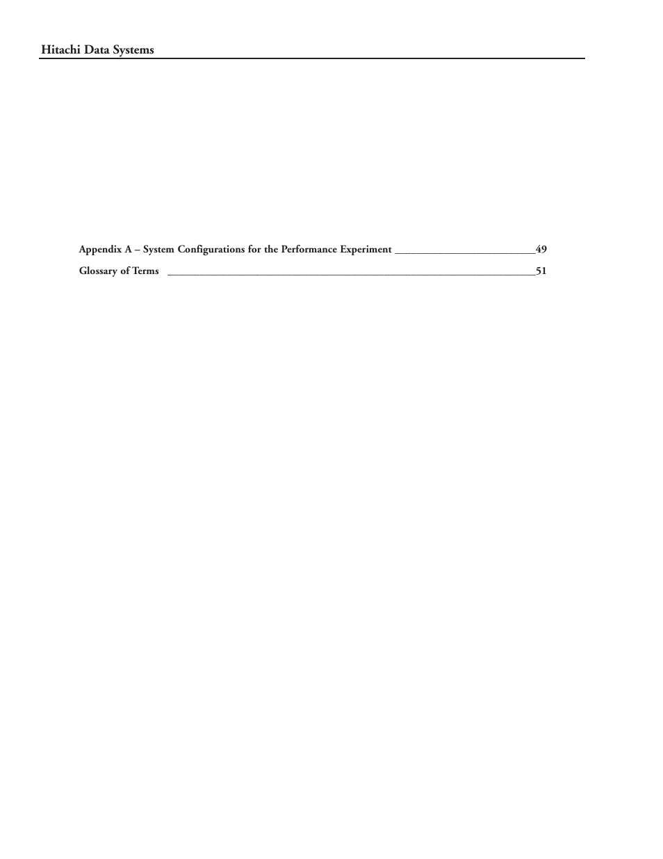 Hitachi 9900 Series User Manual | Page 7 / 80