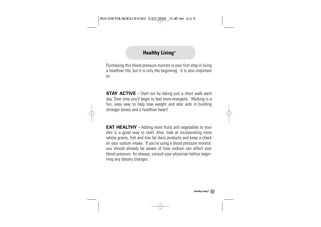 Hitachi BVA-2007 User Manual | Page 4 / 66