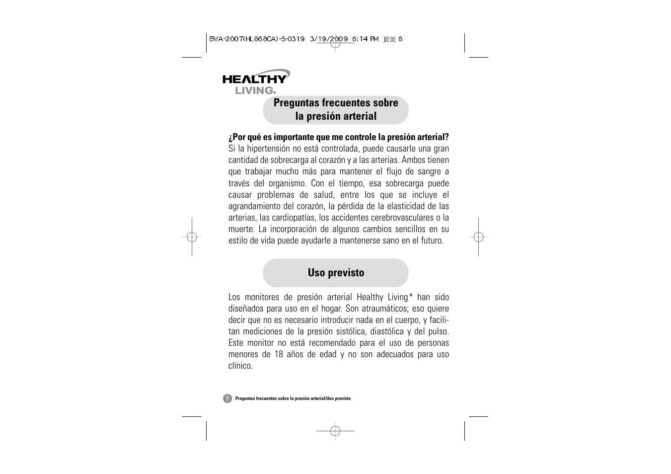 Hitachi BVA-2007 User Manual | Page 41 / 66