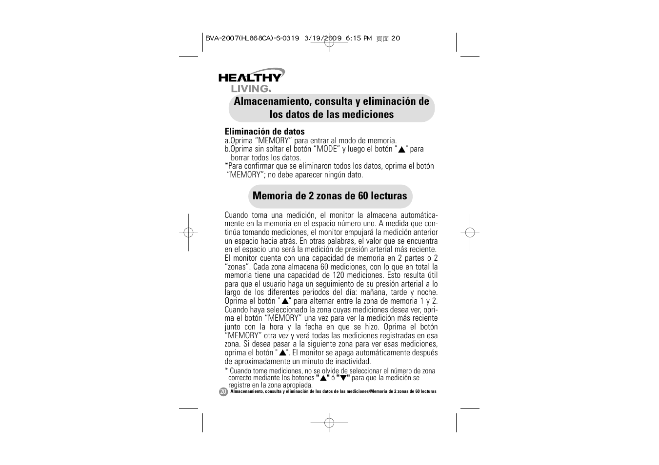 Hitachi BVA-2007 User Manual | Page 53 / 66