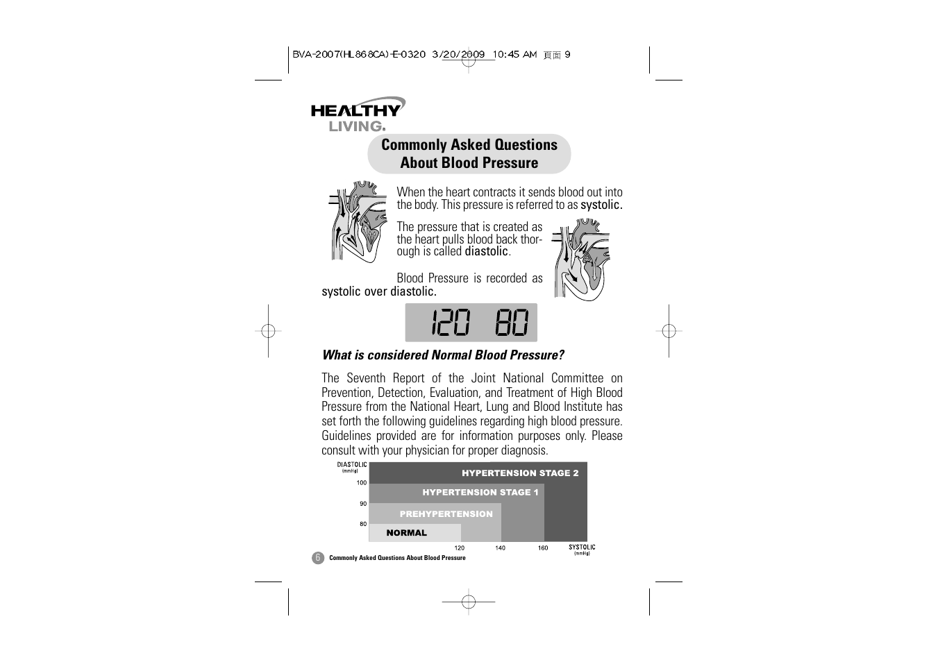 Hitachi BVA-2007 User Manual | Page 7 / 66
