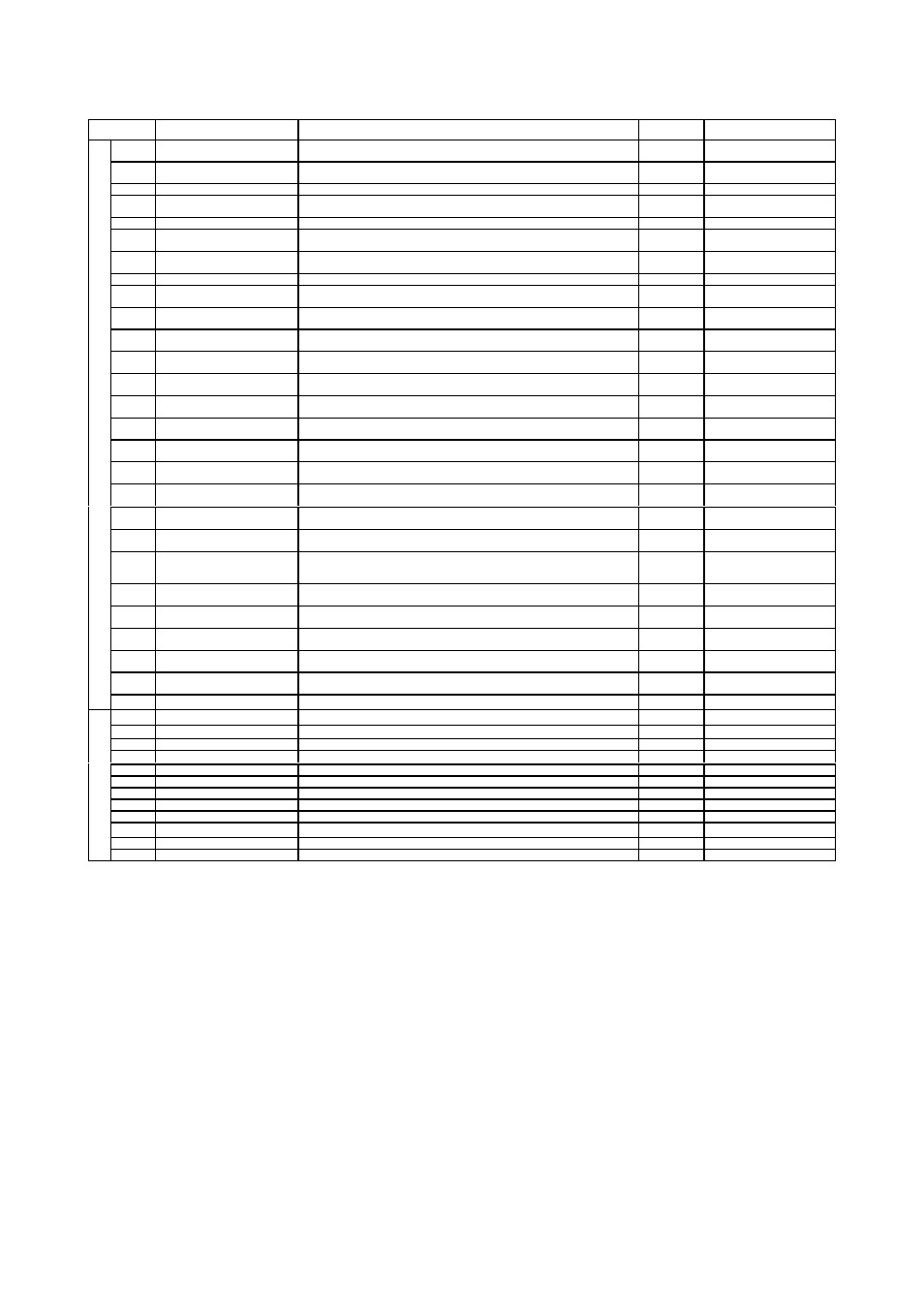 Function mode | Hitachi SJ300 User Manual | Page 12 / 76