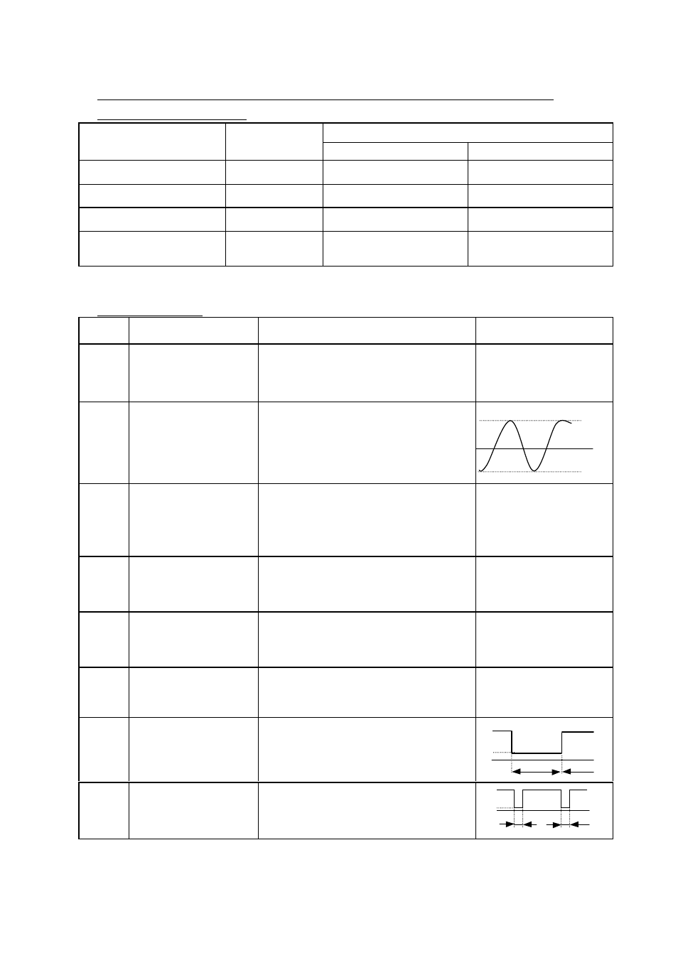 1 control power supply, 2 control signal | Hitachi SJ300 User Manual | Page 29 / 76