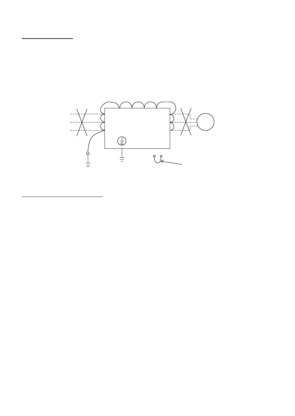3 megger test, 4 withstand voltage test | Hitachi SJ300 User Manual | Page 32 / 76