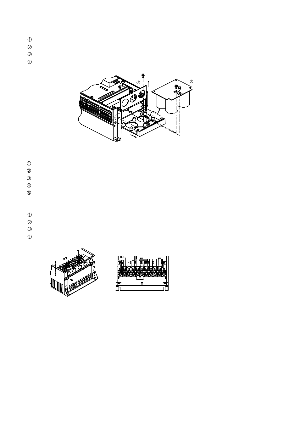 Hitachi SJ300 User Manual | Page 36 / 76