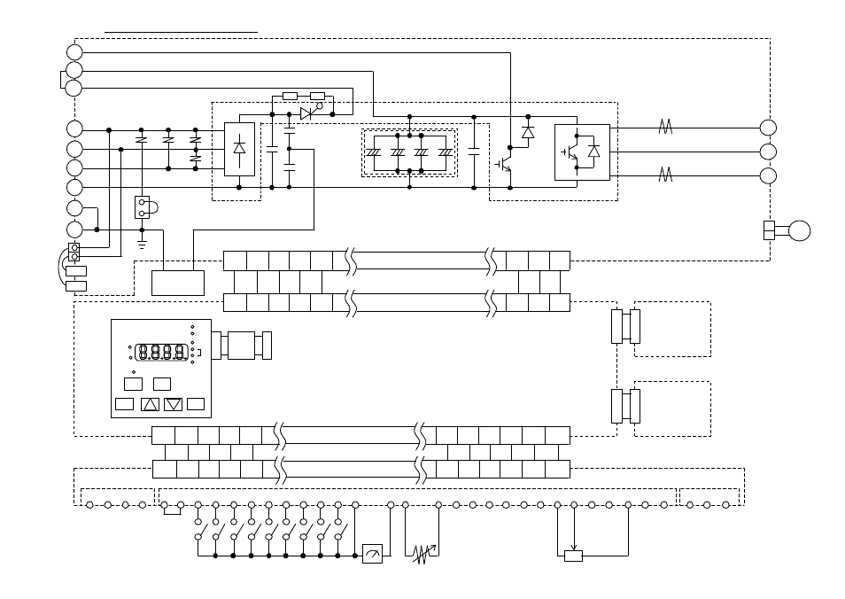 Sj300-015-055lf circuit diagram | Hitachi SJ300 User Manual | Page 41 / 76