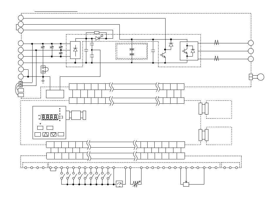 Sj300-007hf circuit diagram | Hitachi SJ300 User Manual | Page 47 / 76