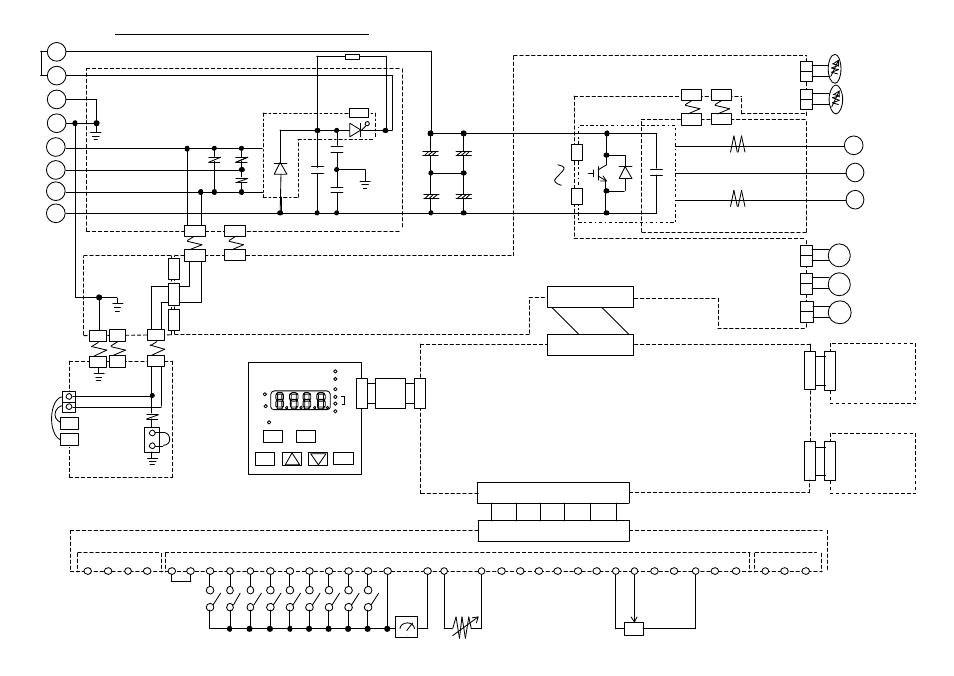 Sj300-300hf/l300p-370hf circuit diagram | Hitachi SJ300 User Manual | Page 51 / 76