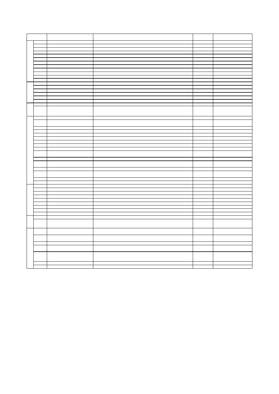 Function mode | Hitachi SJ300 User Manual | Page 7 / 76