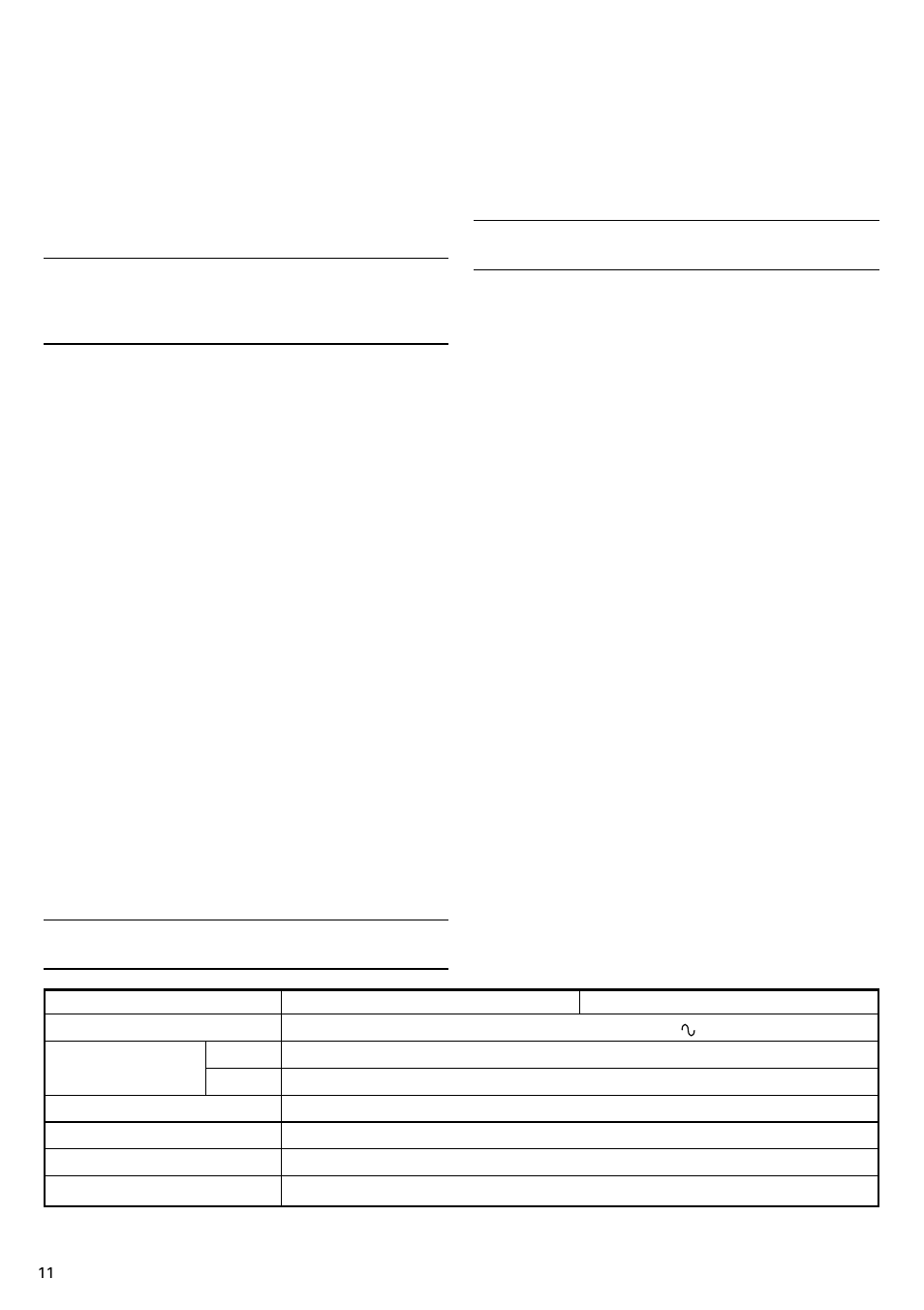Hitachi C 9SA2 User Manual | Page 12 / 18