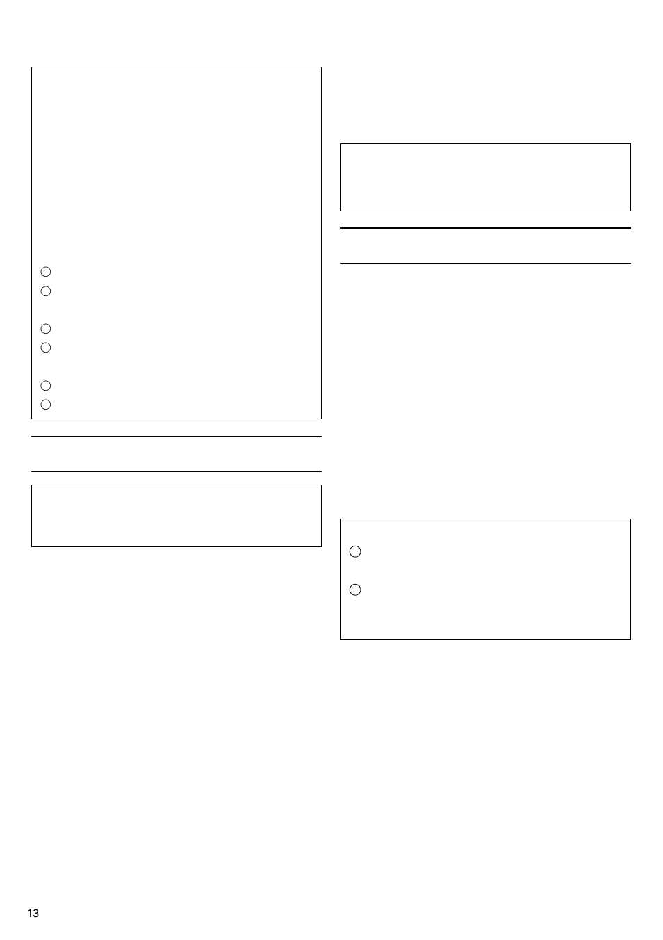 Hitachi C 9SA2 User Manual | Page 14 / 18