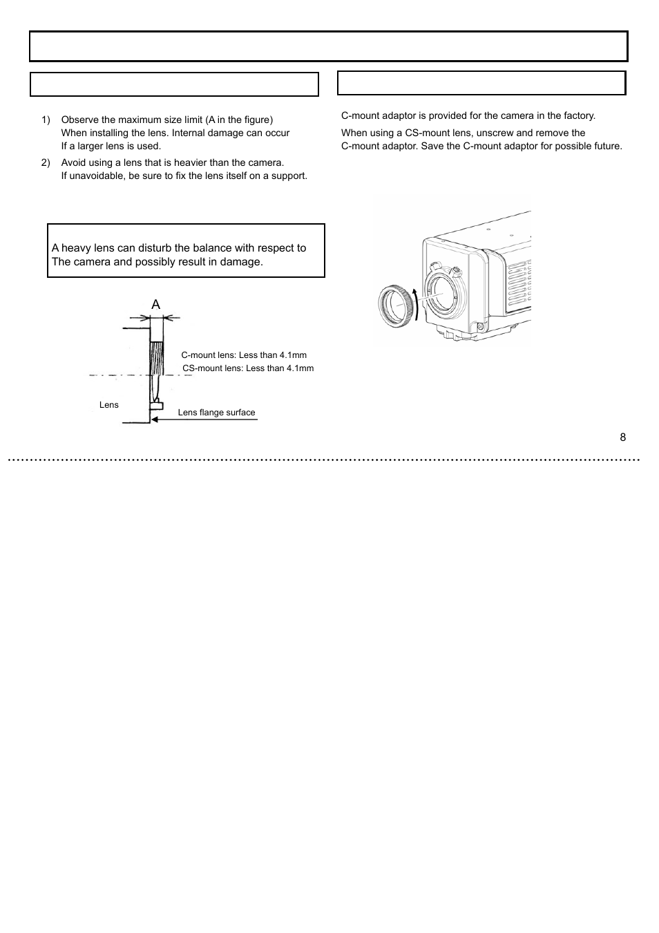 Hitachi KP-E500 User Manual | Page 6 / 20