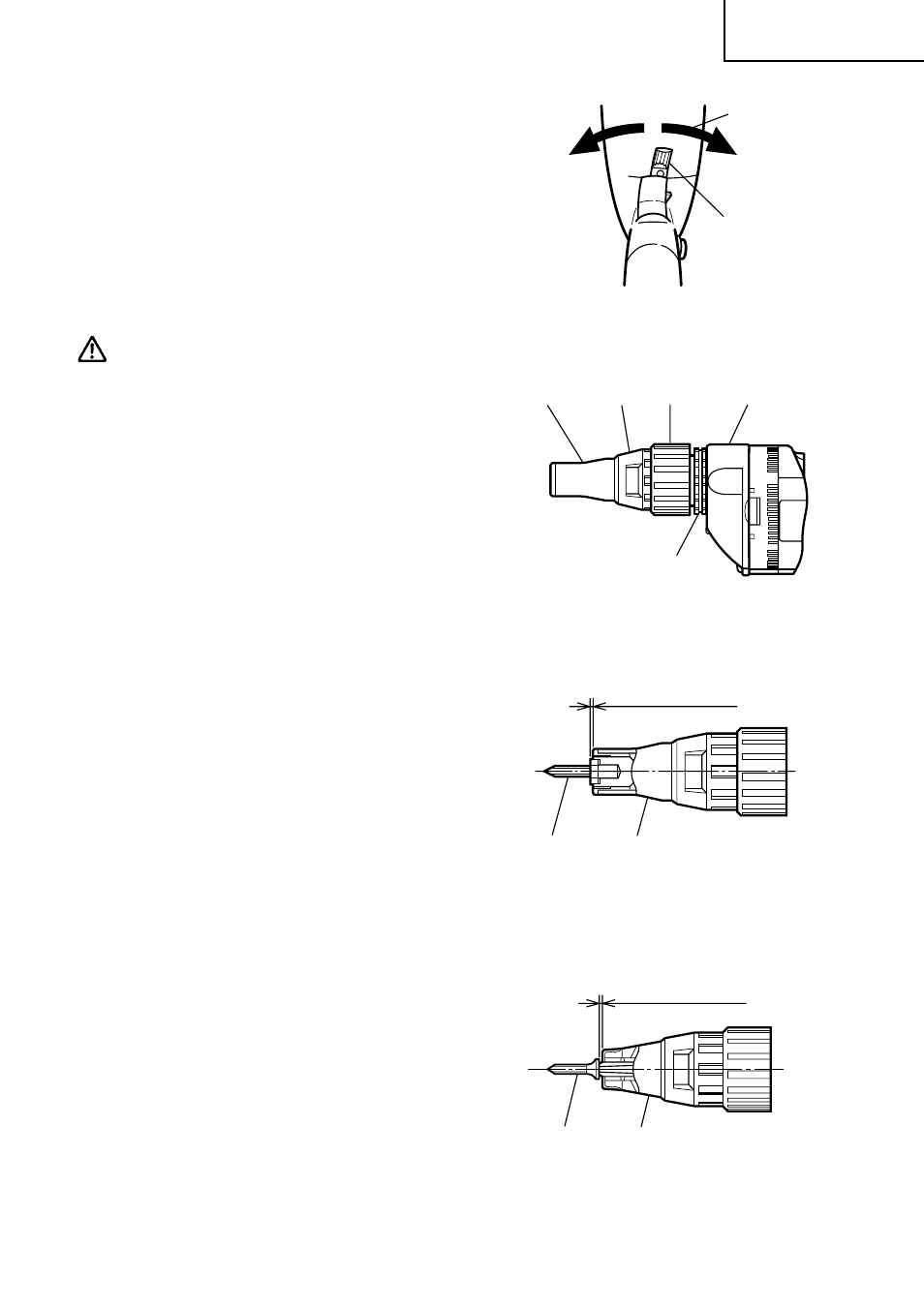 Hitachi W 6VB2 User Manual | Page 11 / 52