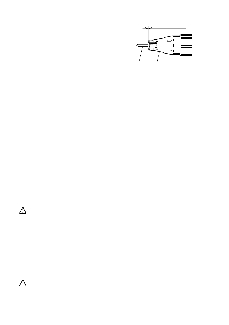 How to use the screw driver | Hitachi W 6VB2 User Manual | Page 12 / 52