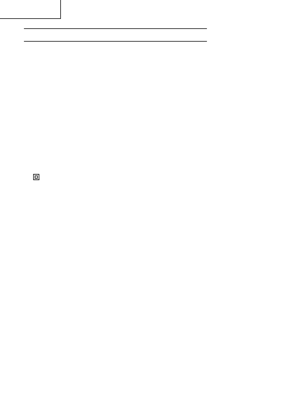 Regles de securite specifiques et symboles | Hitachi W 6VB2 User Manual | Page 22 / 52