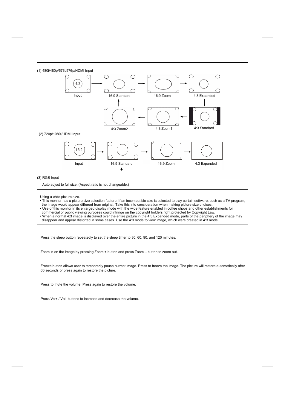 How to use the remote control | Hitachi 42HDM12 User Manual | Page 25 / 38