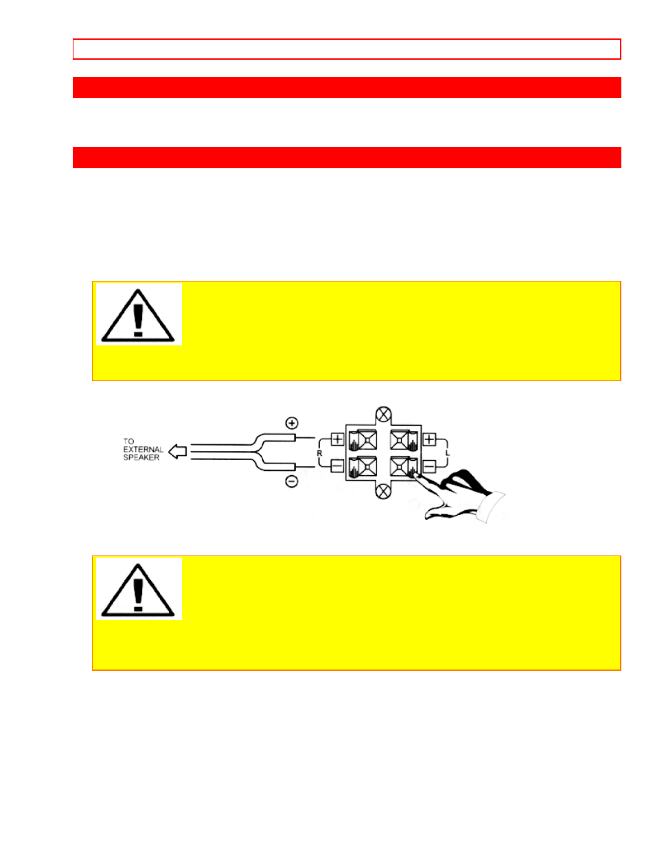 Hitachi 50EX13KX User Manual | Page 14 / 41