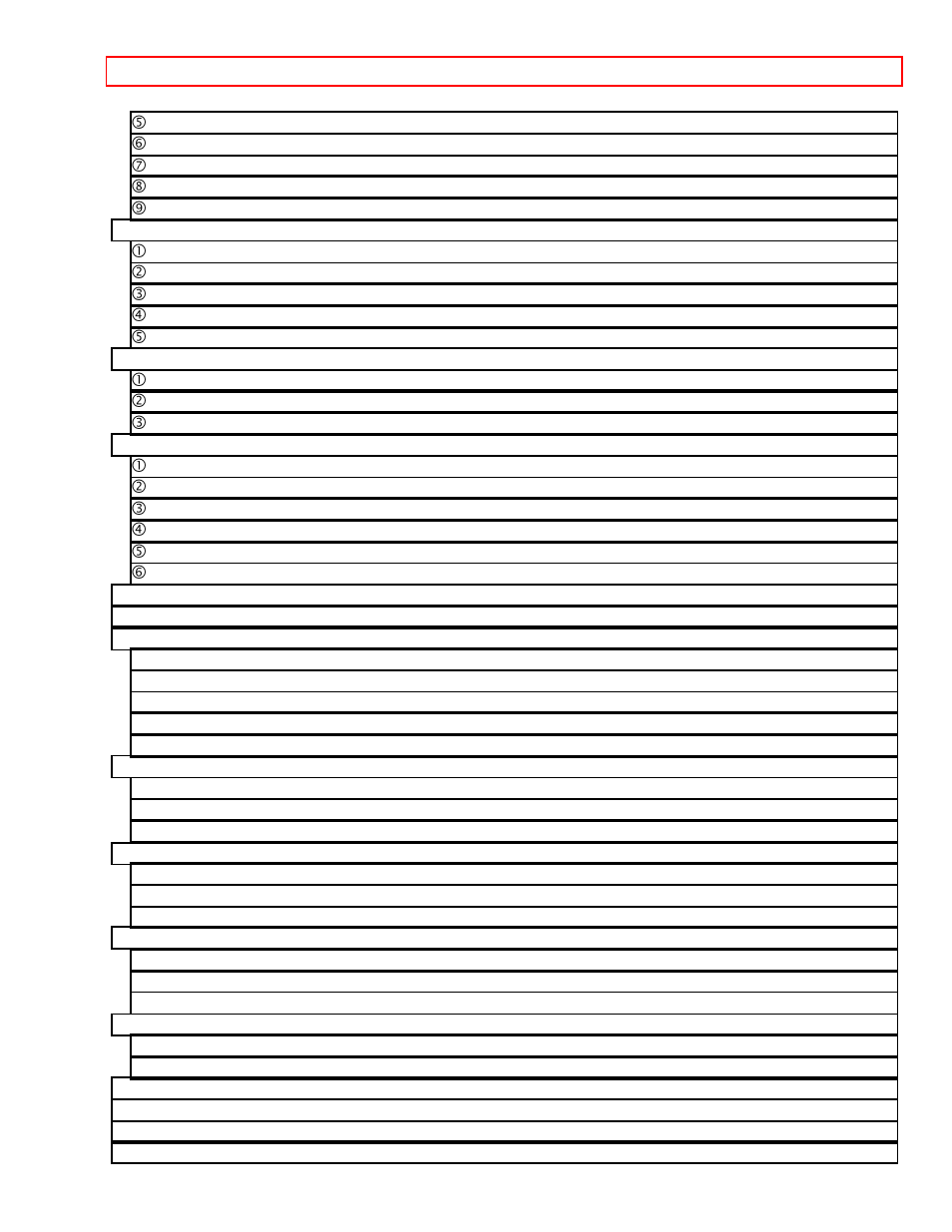 Hitachi 50EX13KX User Manual | Page 2 / 41