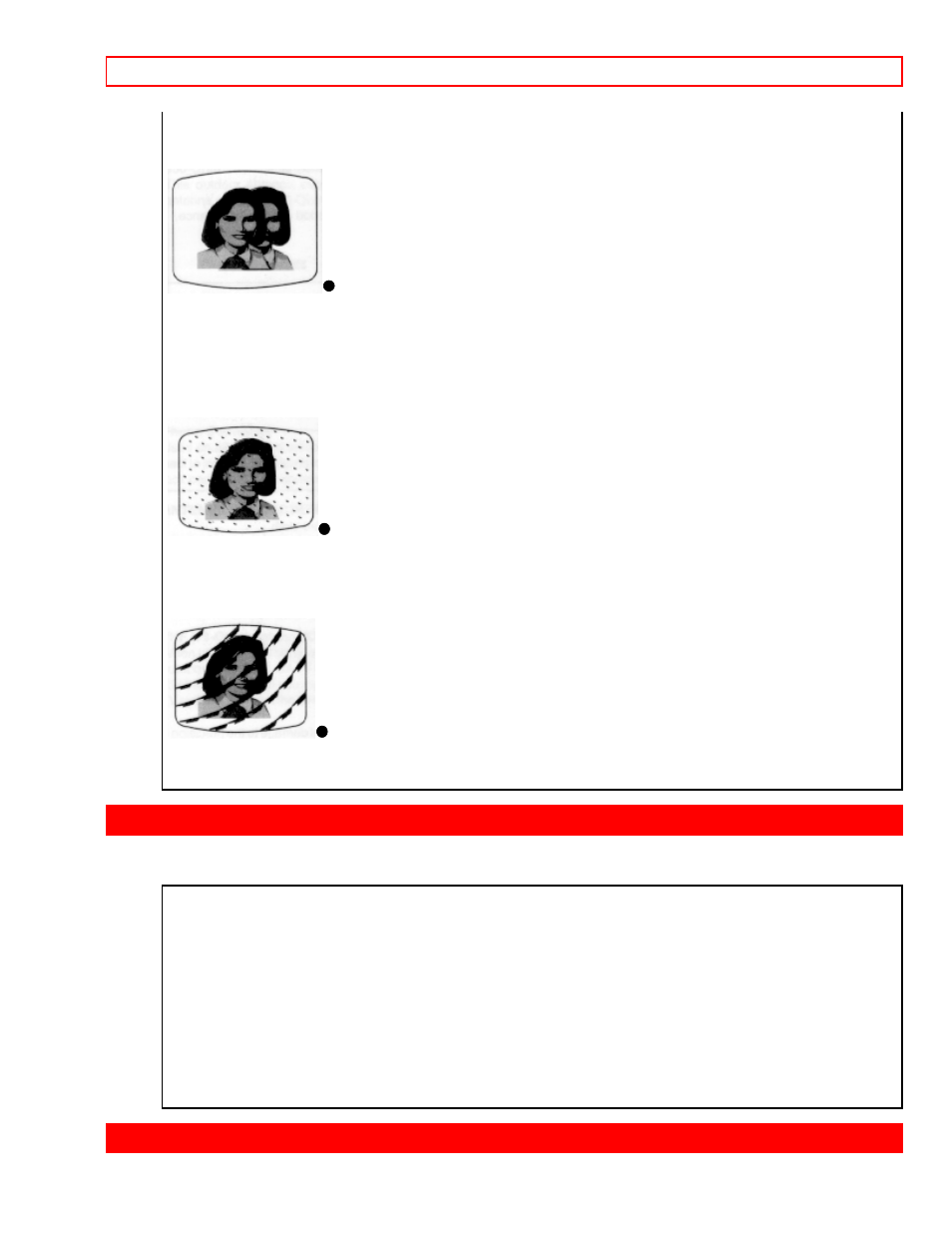 Hitachi 50EX13KX User Manual | Page 38 / 41