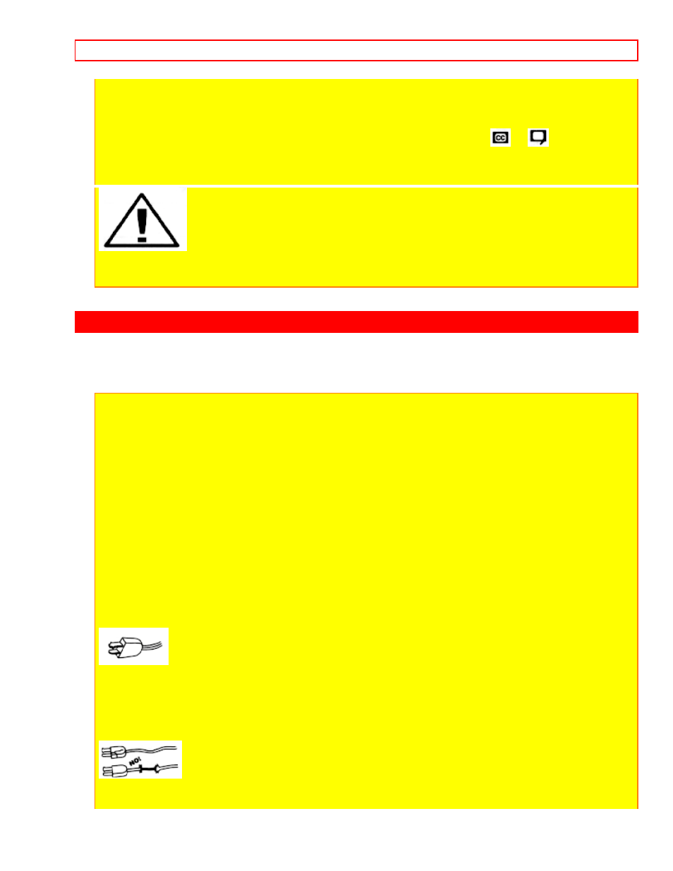 Important safeguards | Hitachi 50EX13KX User Manual | Page 4 / 41
