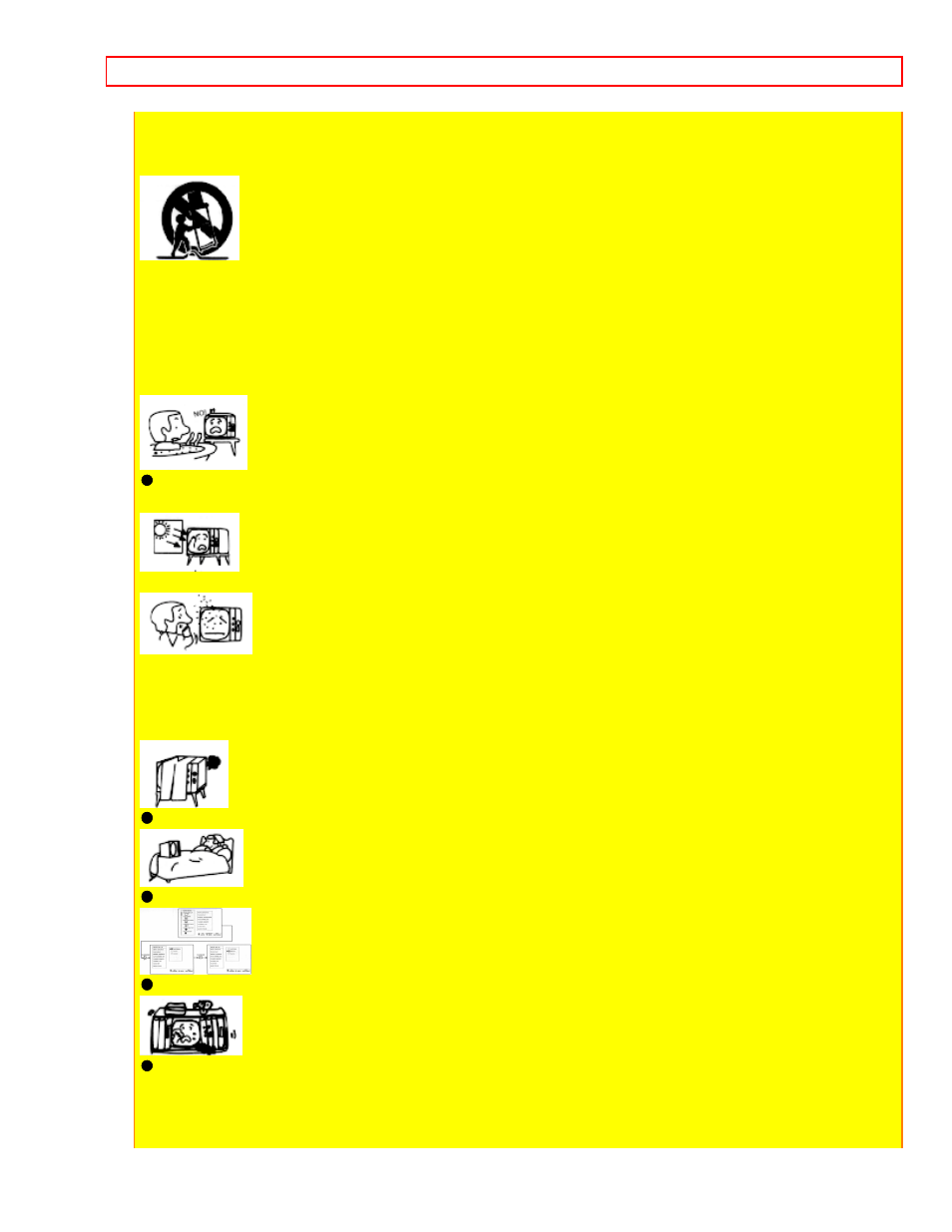 Hitachi 50EX13KX User Manual | Page 6 / 41