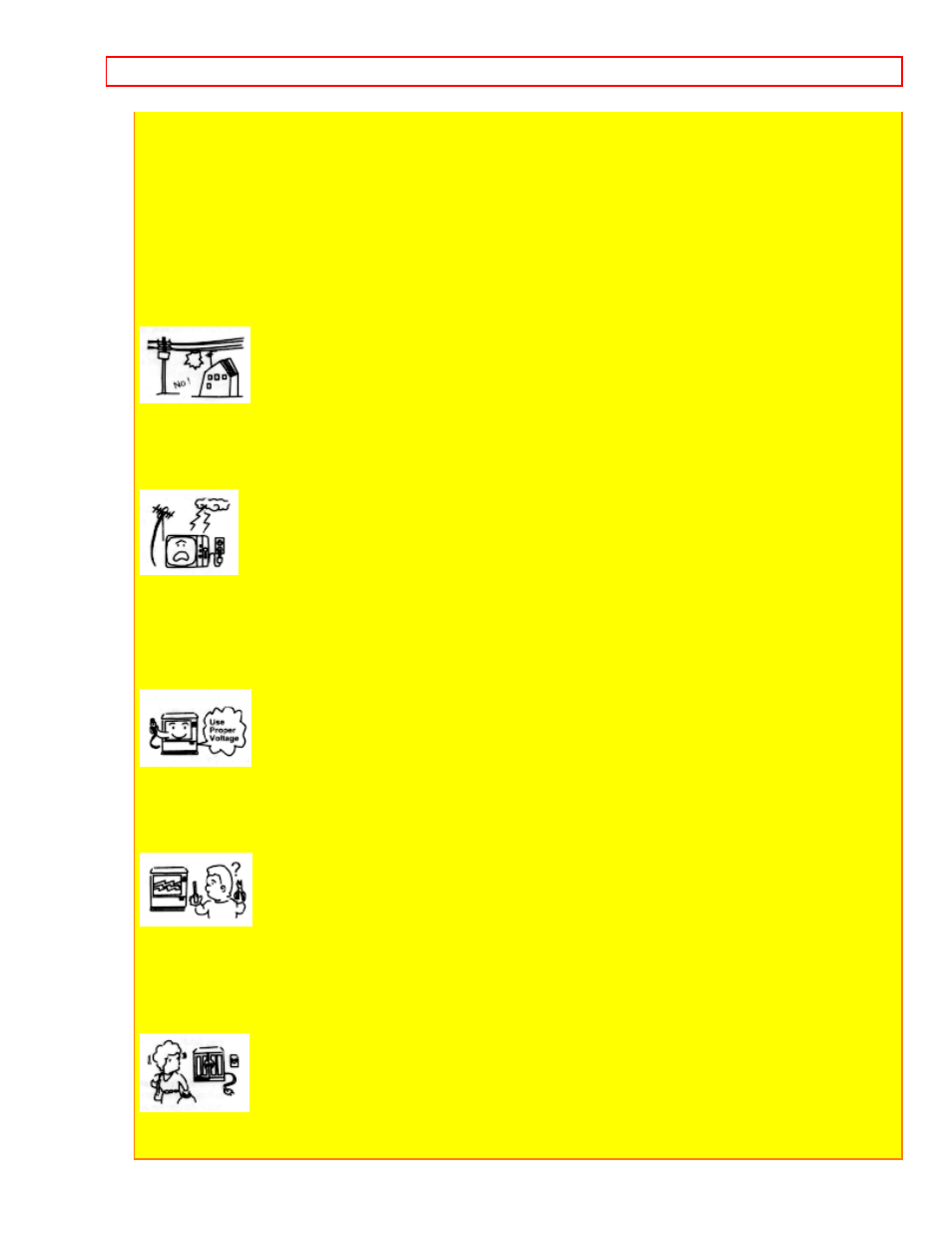 Hitachi 50EX13KX User Manual | Page 7 / 41