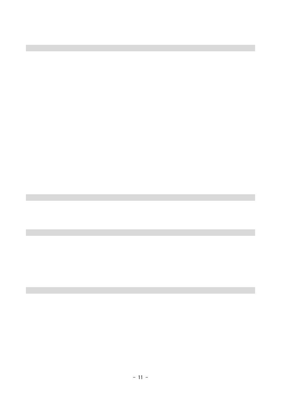 Hitachi 5000 User Manual | Page 11 / 132