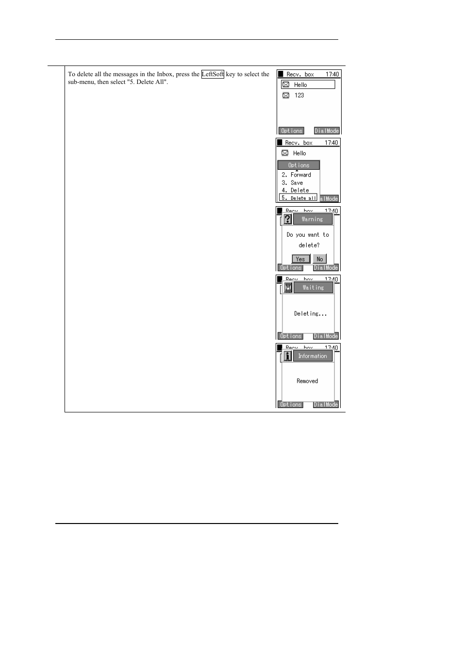Hitachi WIRELESSIP TD61-2472A User Manual | Page 28 / 88