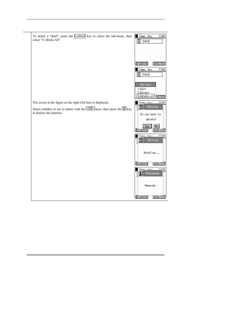 Hitachi WIRELESSIP TD61-2472A User Manual | Page 34 / 88