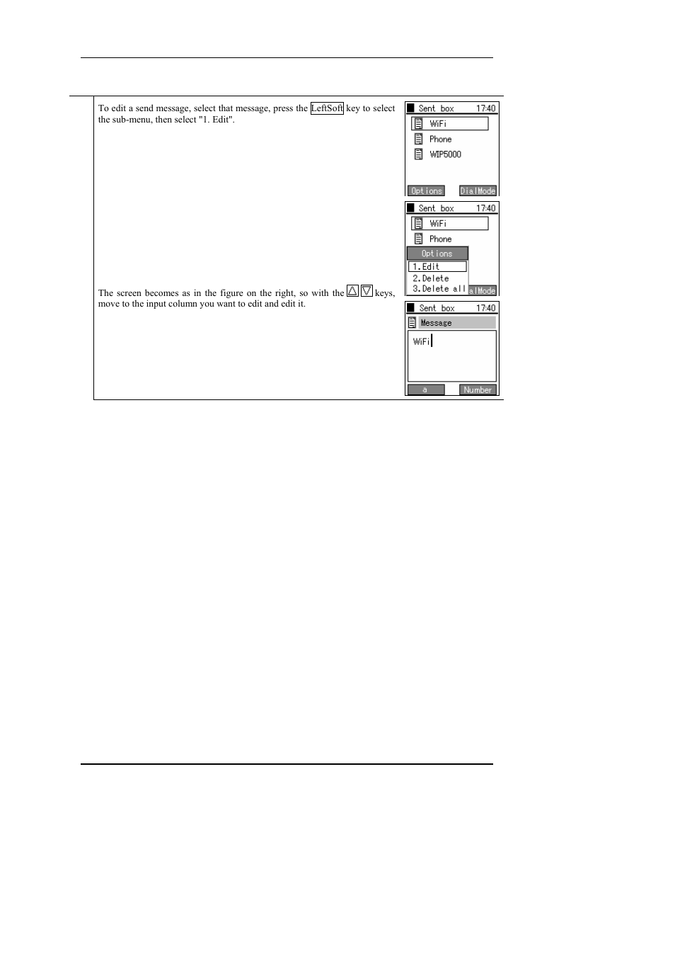Hitachi WIRELESSIP TD61-2472A User Manual | Page 36 / 88